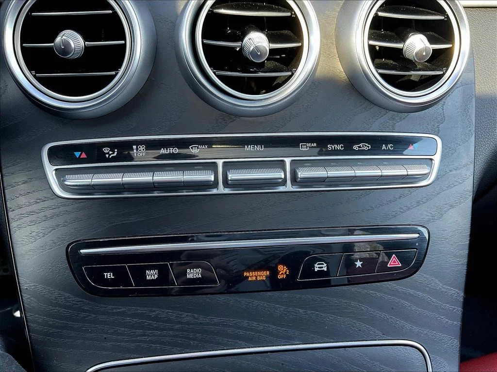 Used 2023 Selenite Gray Metallic Mercedes-Benz GLC 43 AMG® image 15