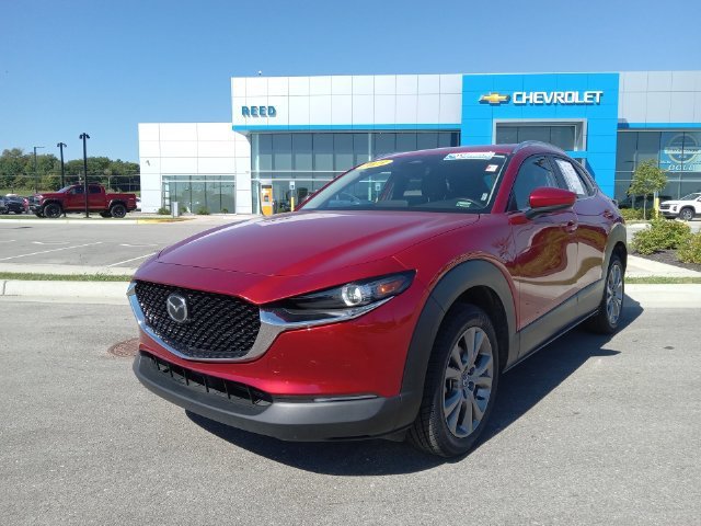 2025 Mazda CX-30