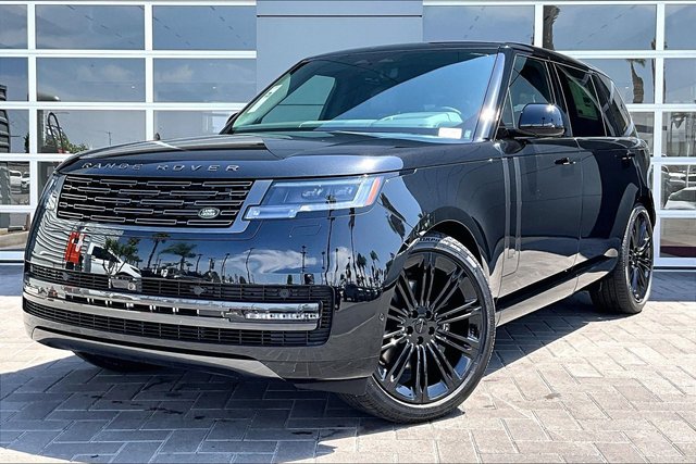 2026 Land Rover Range Rover SE