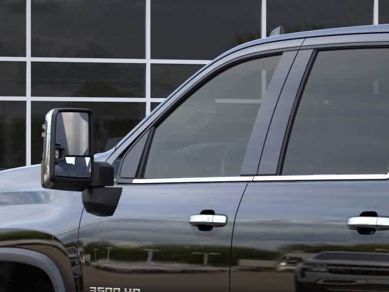 New 2026 Black Chevrolet LTZ image 12