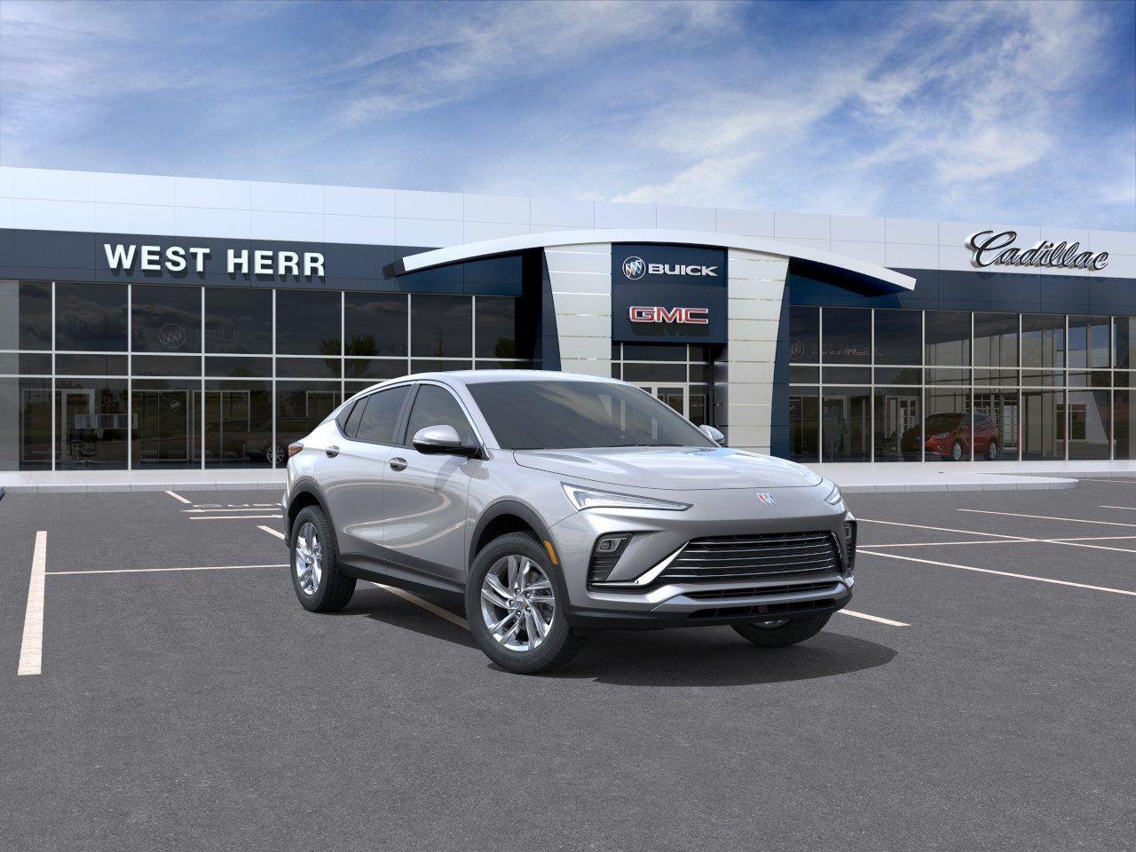 2026 Buick Envista