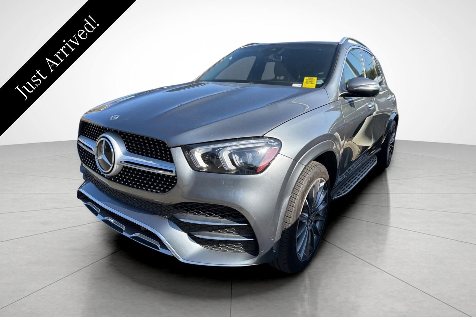 2020 Mercedes-Benz GLE