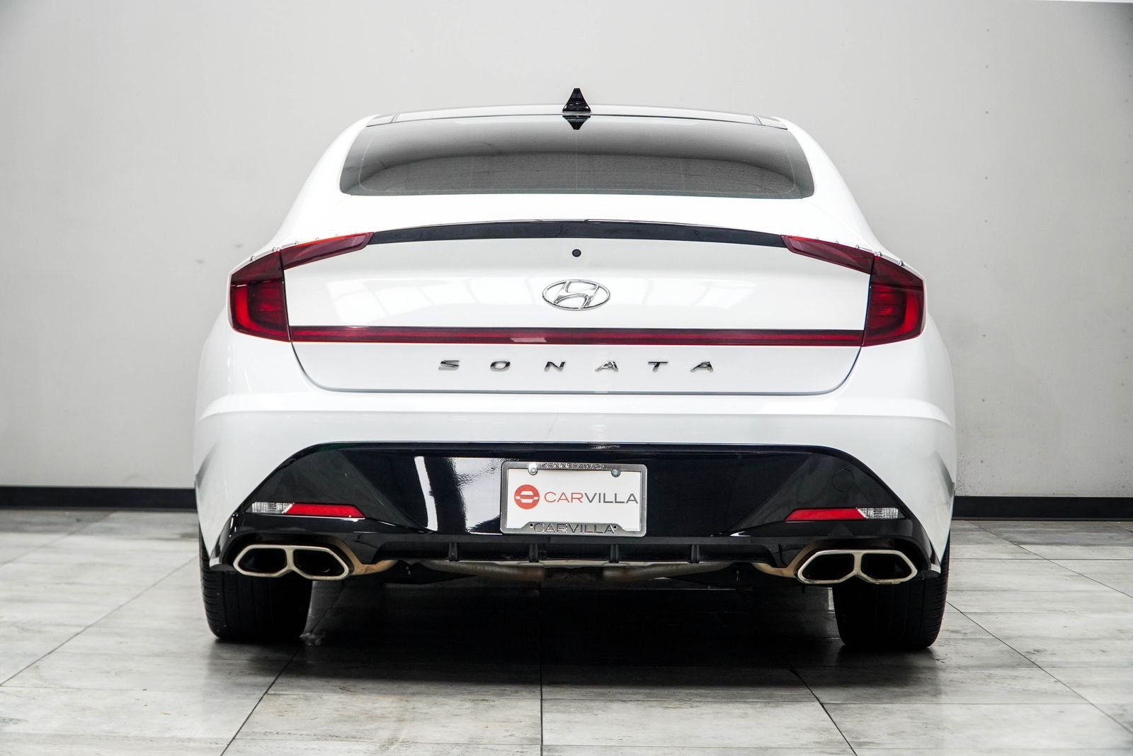 Used 2023 White Hyundai N Line image 11