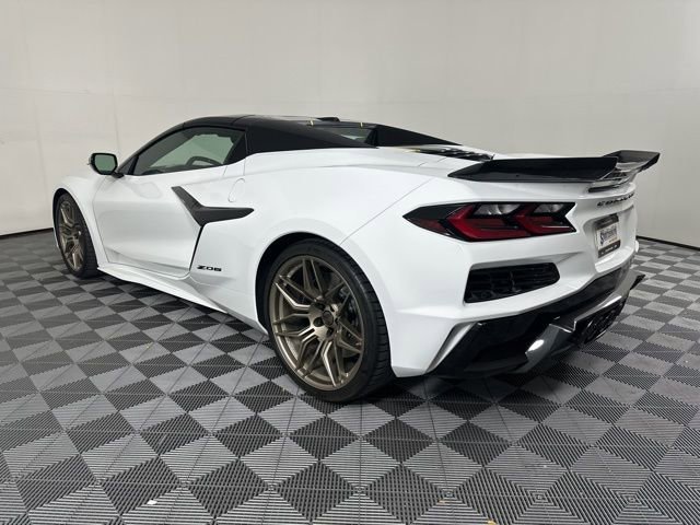 New 2026 Arctic White Chevrolet 3LZ image 6