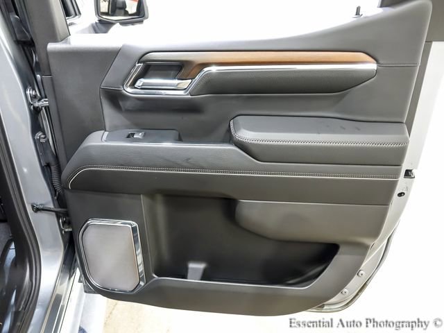 Used 2024 Sterling Metallic GMC Denali image 23