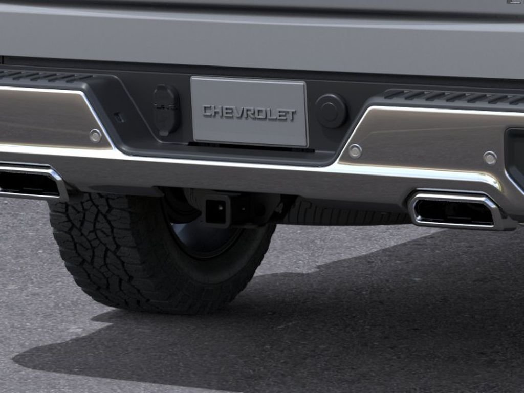 2026 Chevrolet Silverado 1500 LTZ - Photo 14
