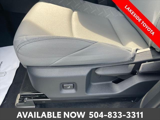 Certified Used 2026 White Toyota SR5 image 65