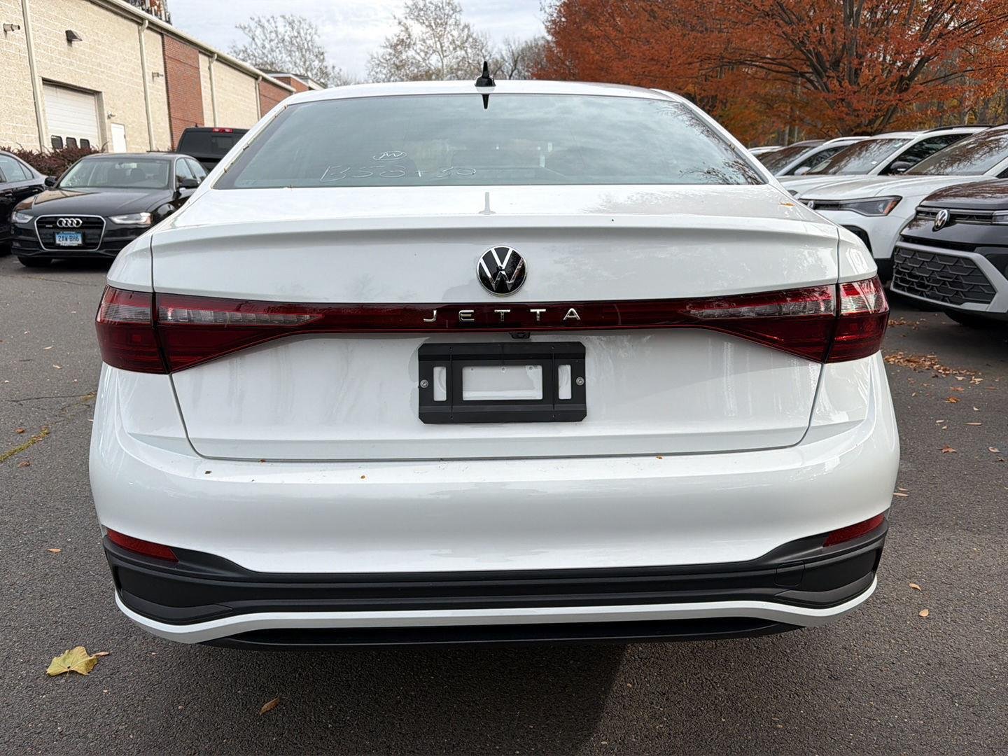2026 Volkswagen Jetta Sport - Photo 6