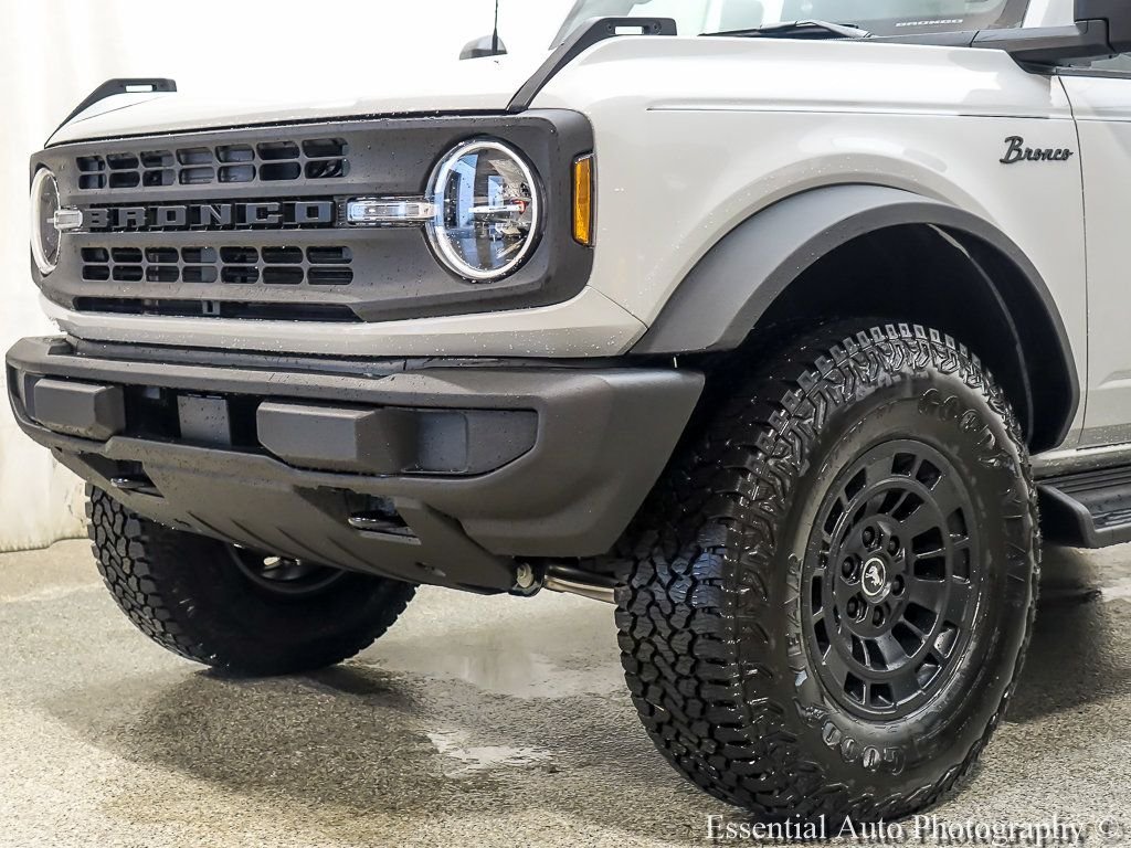 New 2026 Avalanche Ford Big Bend® image 3