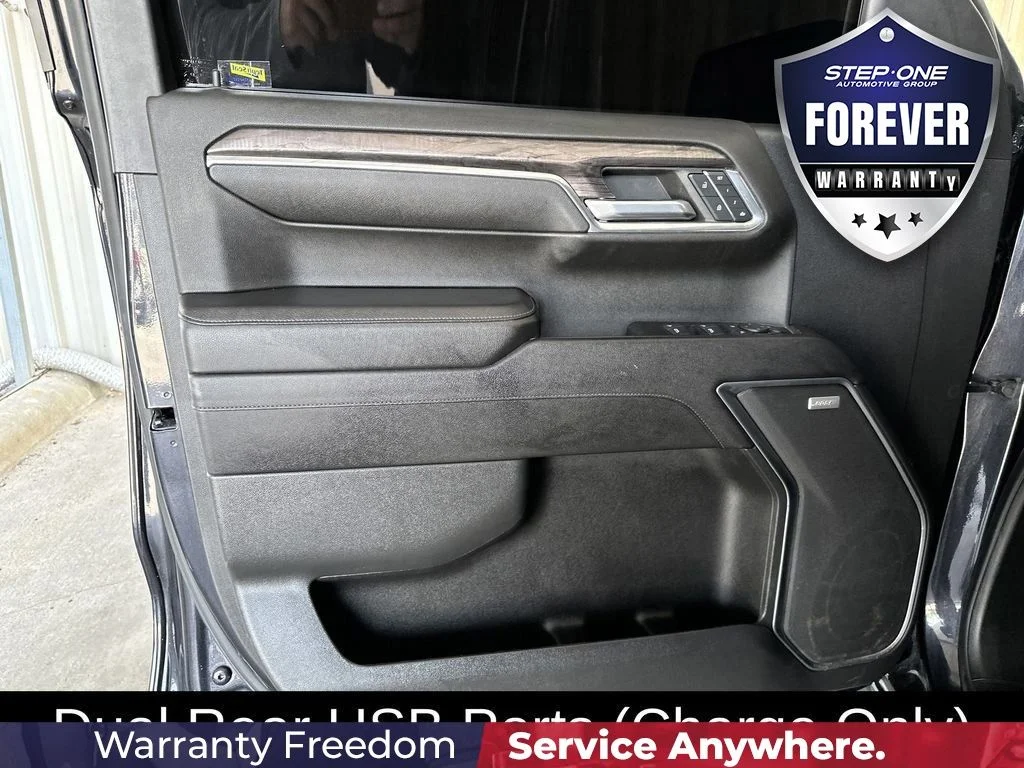 Used 2023 Gray Chevrolet LTZ image 11