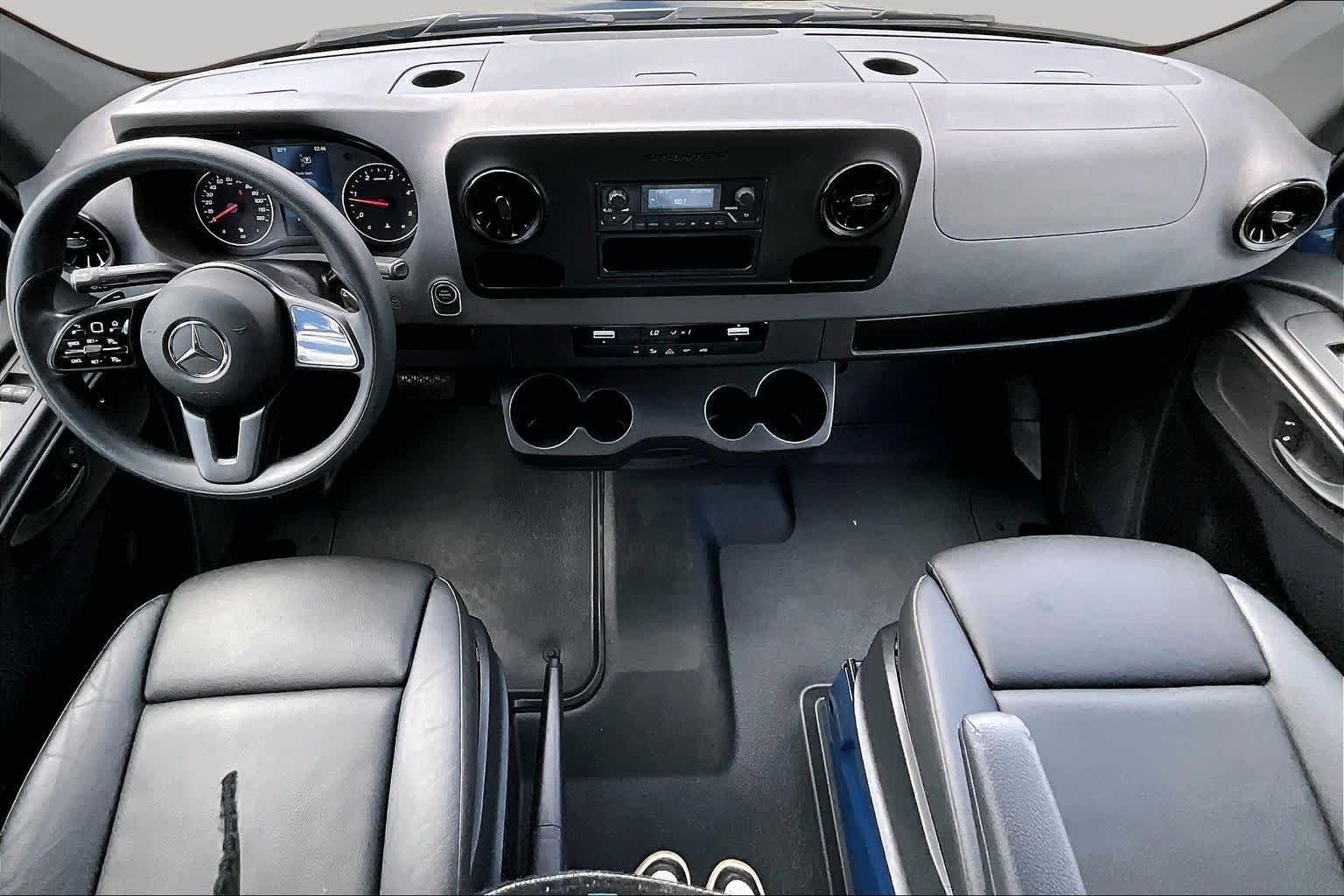 Used 2024 Steel Blue Mercedes-Benz  image 15