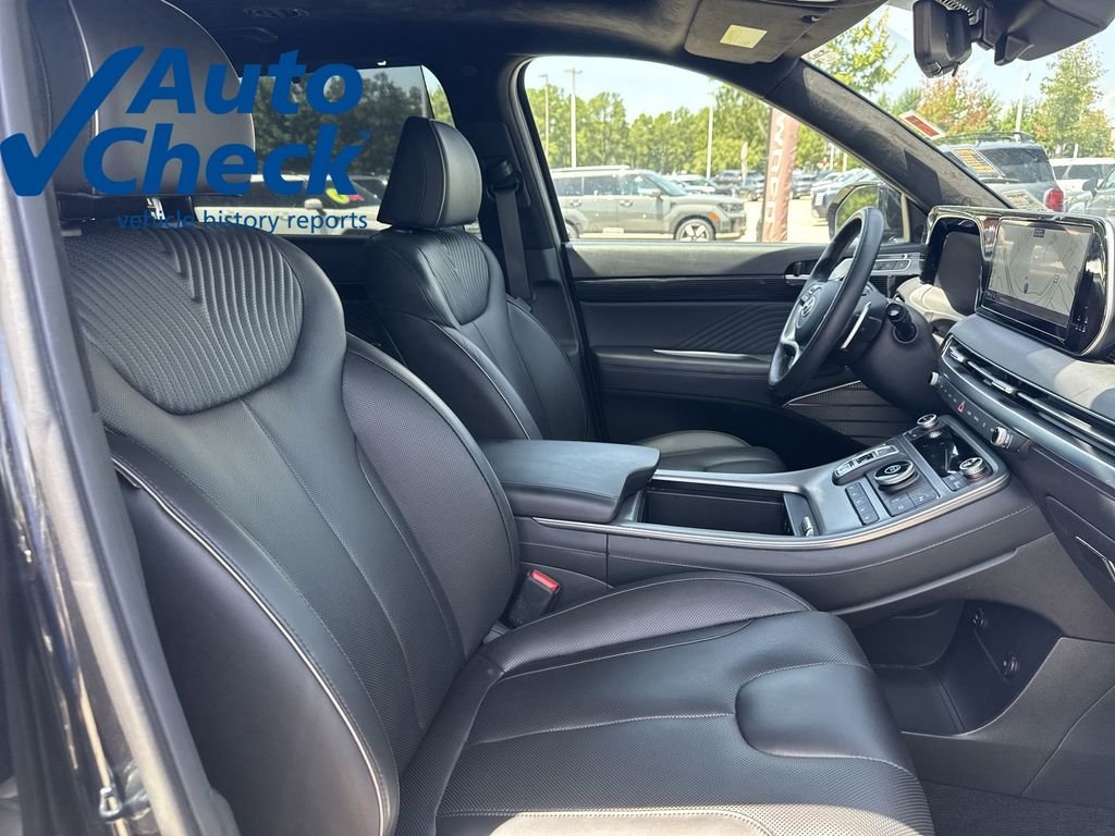 2024 Hyundai Palisade Calligraphy - Photo 28