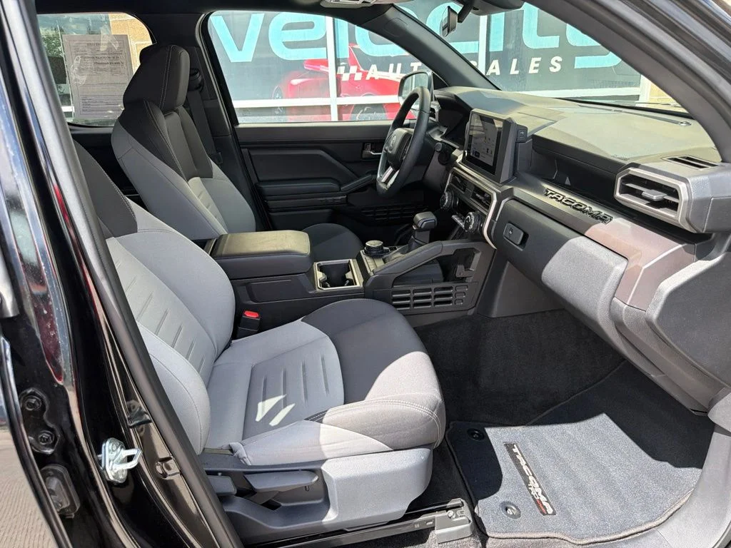 Used 2026 White Toyota TRD Sport image 21