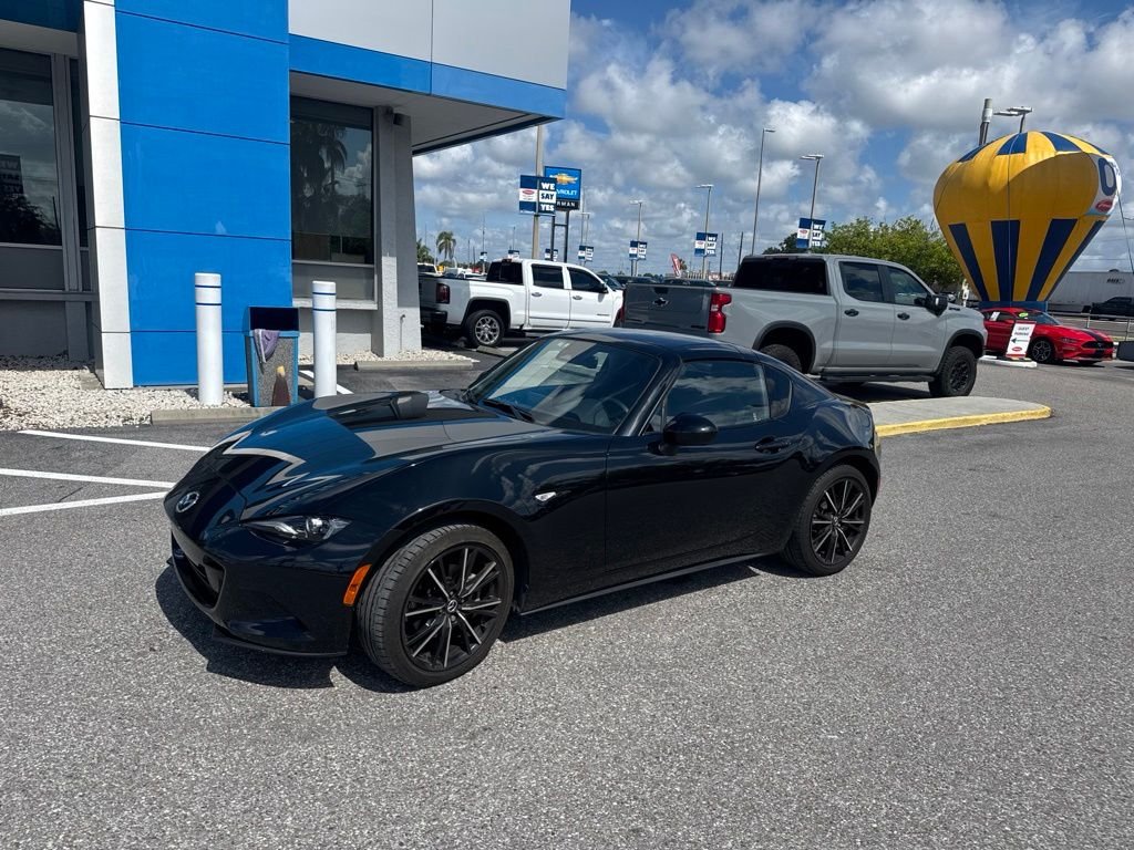 2024 Mazda MX-5 Miata Grand Touring Auto's photo