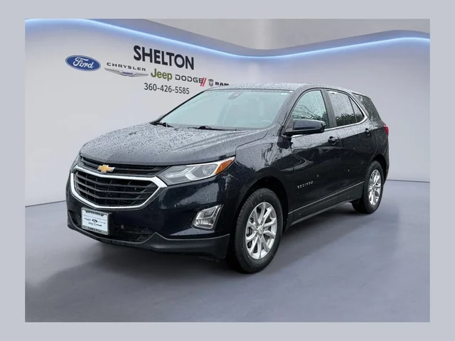 2021 Chevrolet Equinox LT