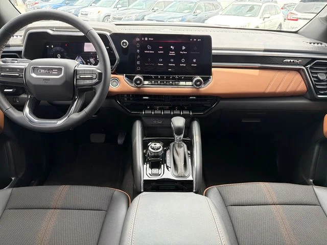 Used 2026 White GMC AT4 image 9