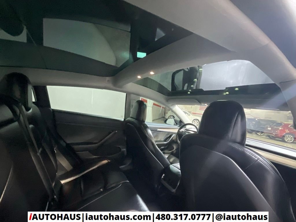 Used 2023 Black Tesla Performance image 45