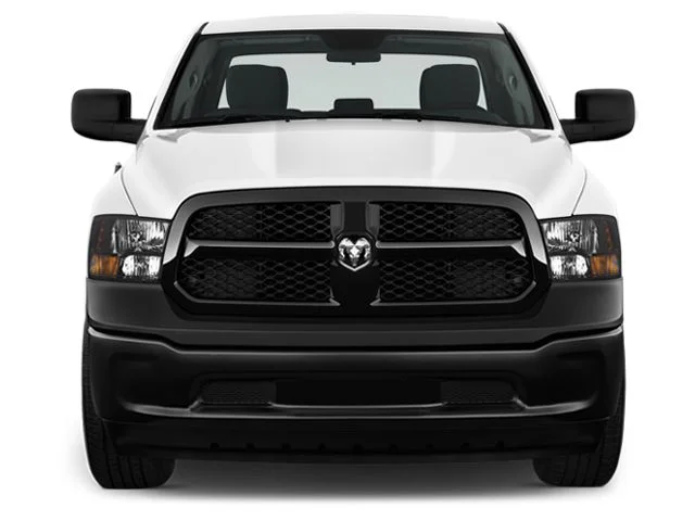 Used 2023 Bright White Clearcoat Ram Tradesman image 5