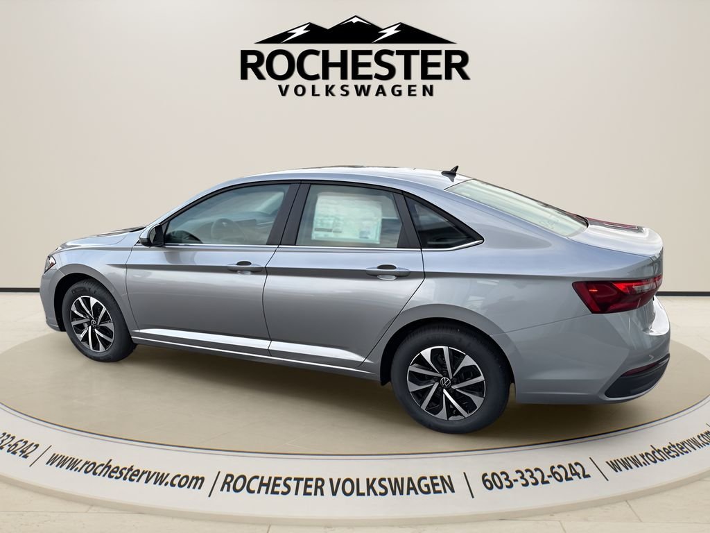 Used 2026 Silver Metallic Volkswagen 1.5T S image 5