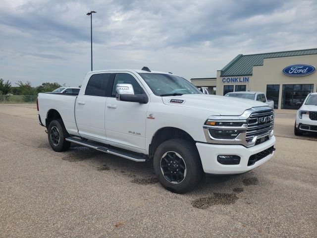 Used 2026 White Ram Laramie image 23
