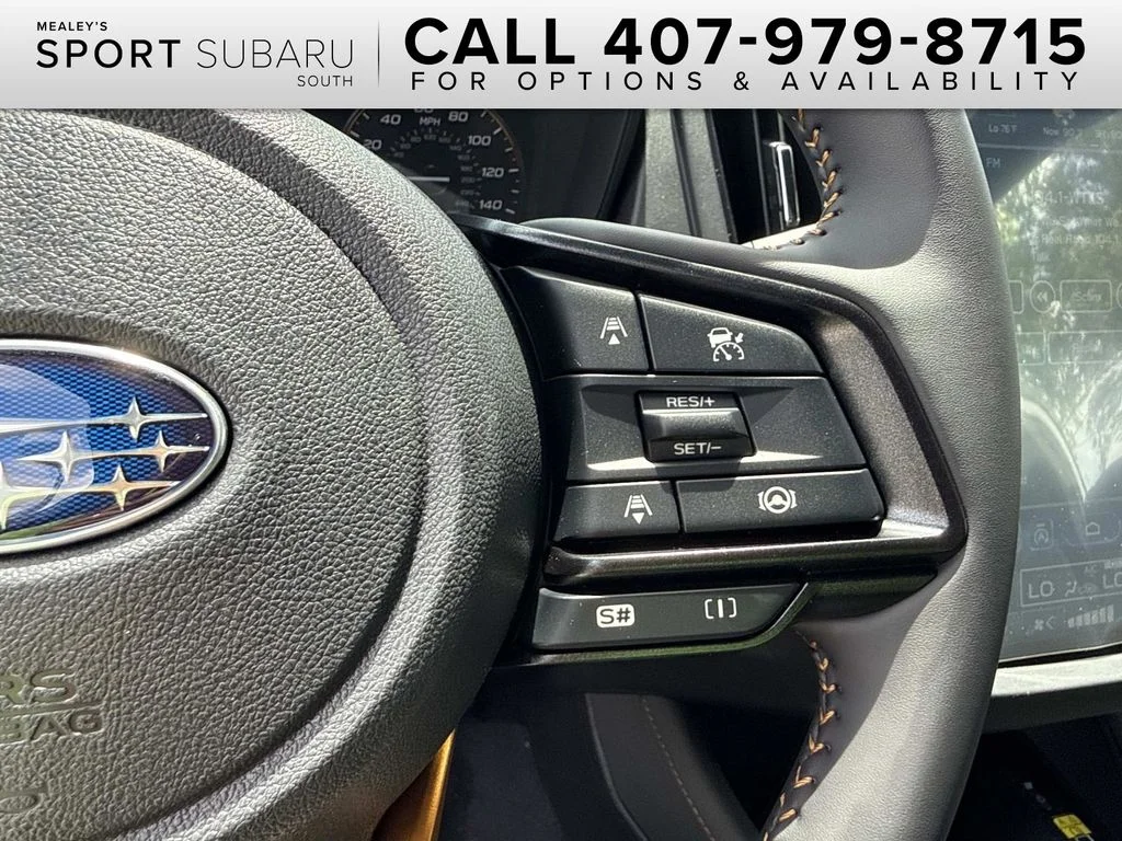 New 2026 CRYSTAL WHITE PEARL Subaru Wilderness image 39