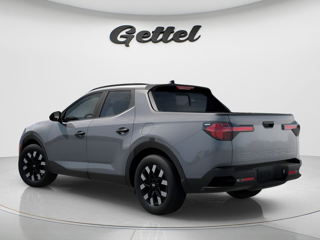 New 2026 Gray Hyundai SEL Activity FWD image 7