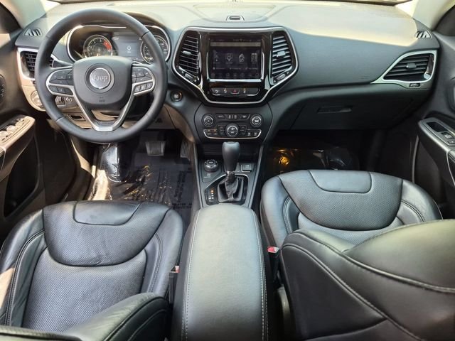 Used 2019 Green Jeep Limited image 22