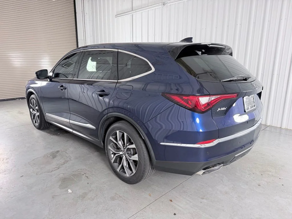 Used 2022  Acura Technology image 7