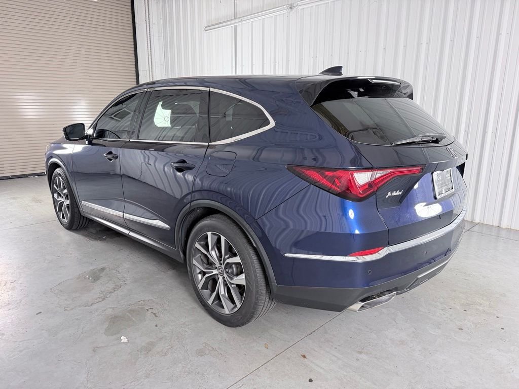Used 2022  Acura Technology image 7