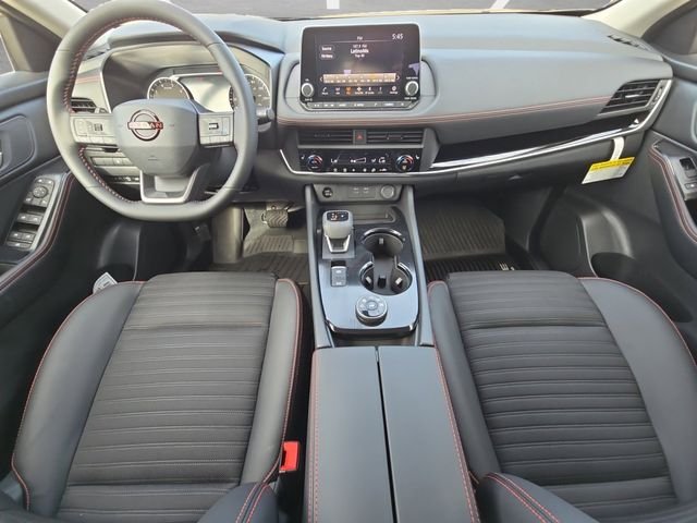 New 2026 Baja Storm Metallic Nissan Rock Creek® image 20