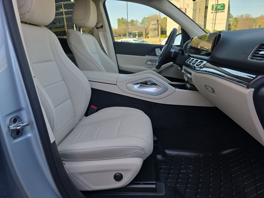 New 2026 Silver Mercedes-Benz GLE 450 image 16