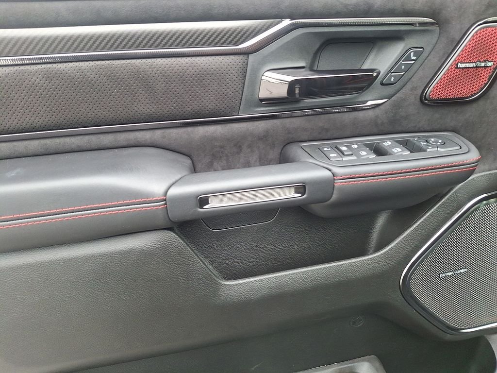 New 2026 Forged Blue Metallic Exterior Paint RAM RHO image 7