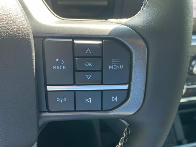 New 2026 Black Ford Lariat image 16