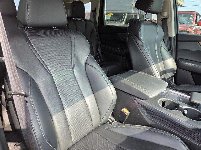 Used 2022 Majestic Black Pearl Acura Technology image 32