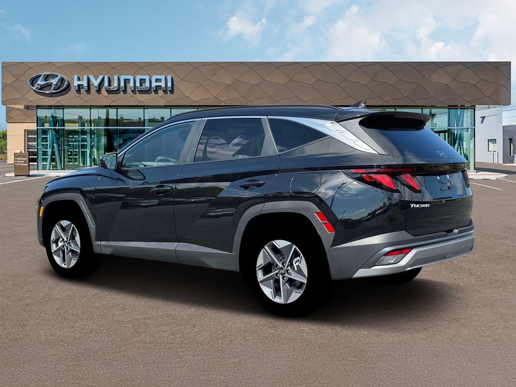New 2026 Black Hyundai SEL image 4