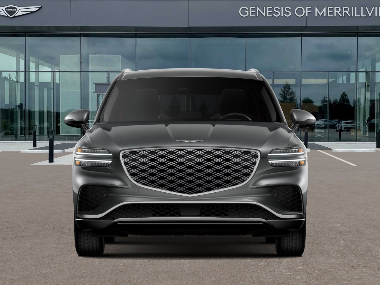 2026 GENESIS GV70 Standard - Photo 6
