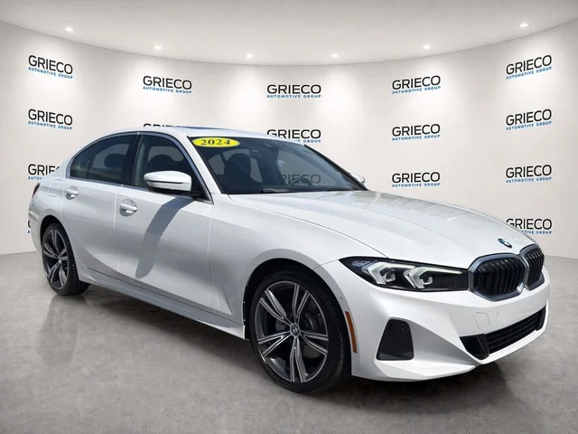 2024 BMW 3 Series 330i