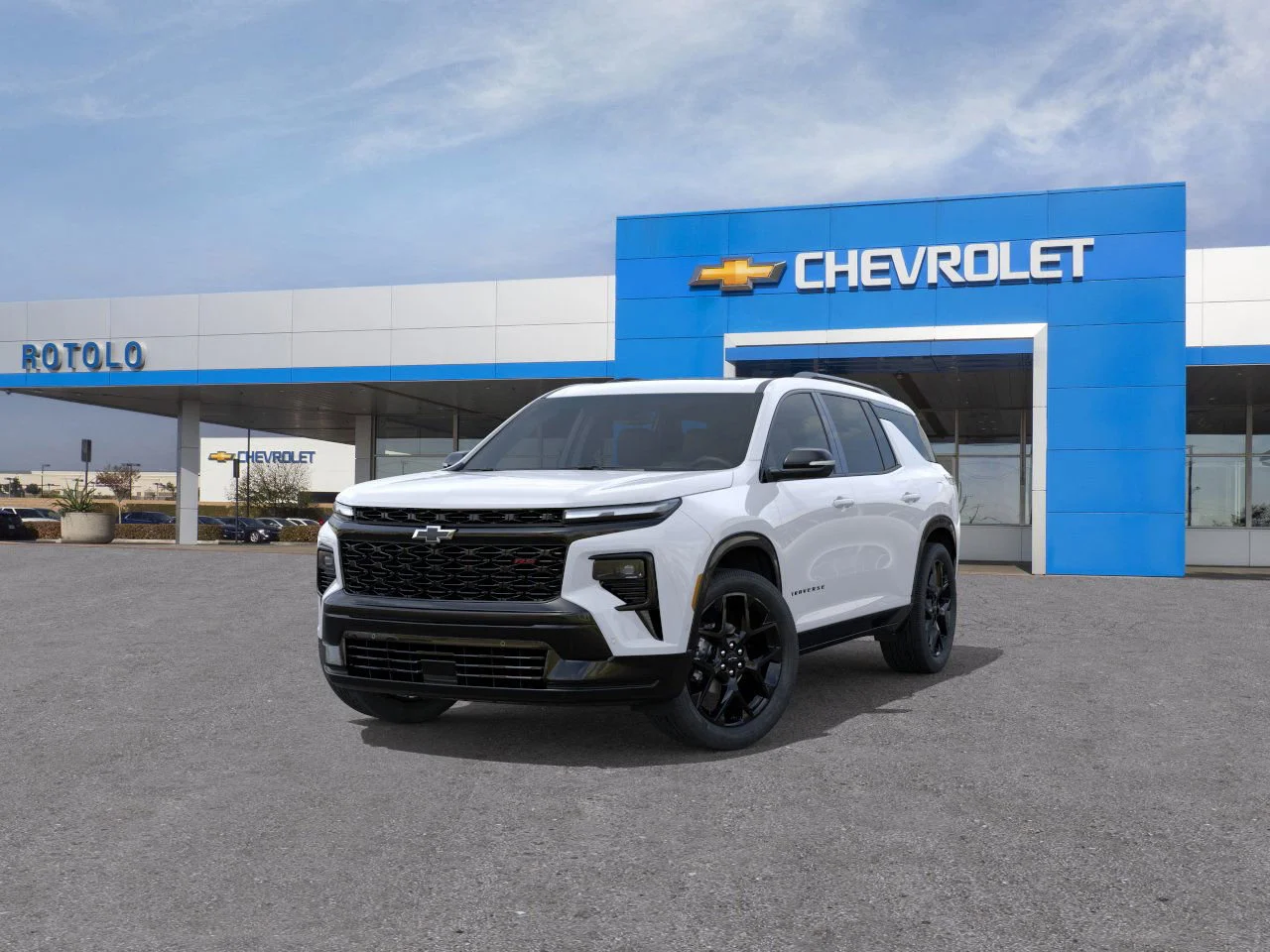 2026 Chevrolet Traverse RS - Photo 8