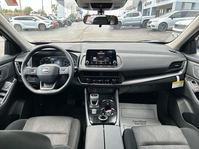 New 2026 Super Black Nissan SV image 21