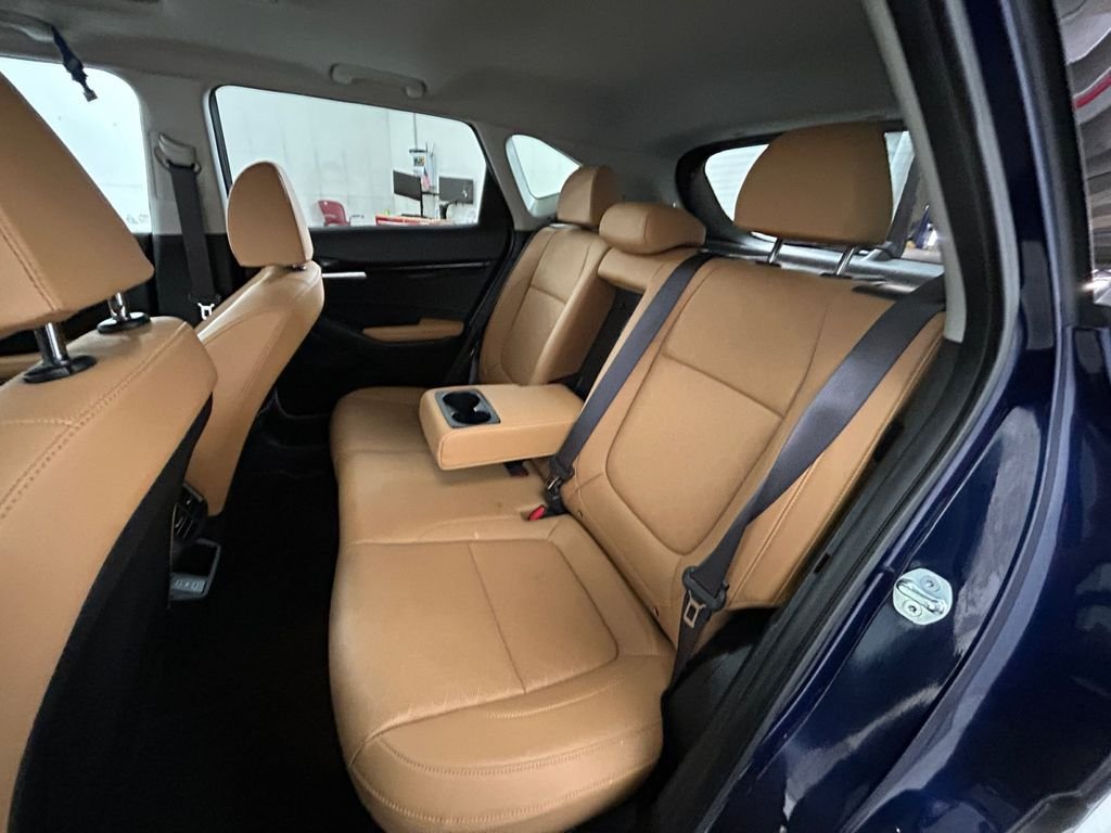 Used 2025 Blue Kia EX image 19