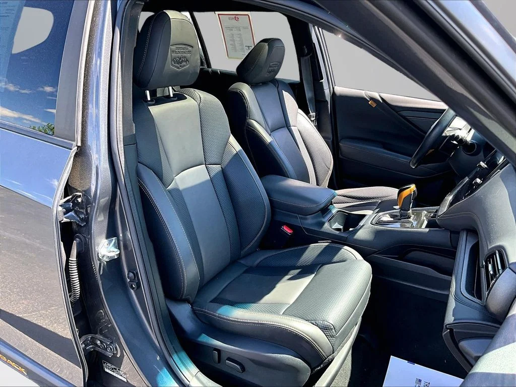 Used 2022 Gray Subaru Wilderness image 7