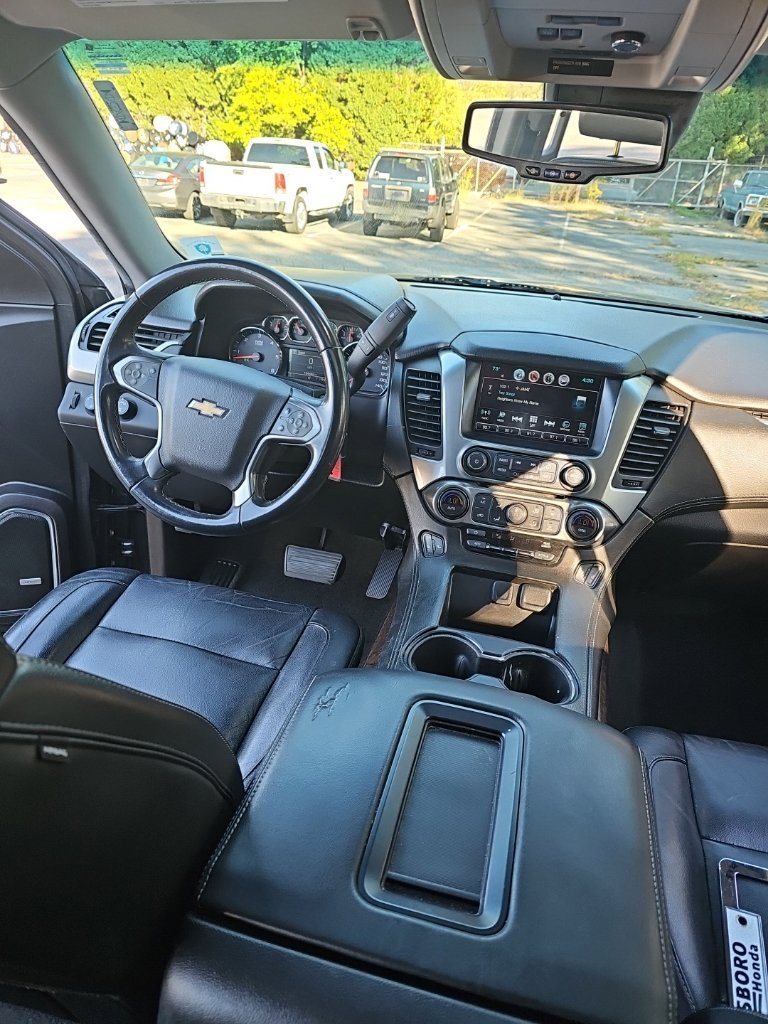 Used 2018 Gray Chevrolet LT image 26