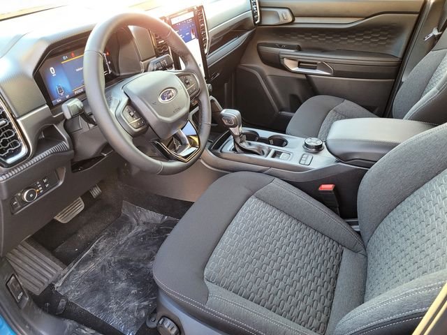 New 2025 Velocity Blue Metallic Ford XLT image 36