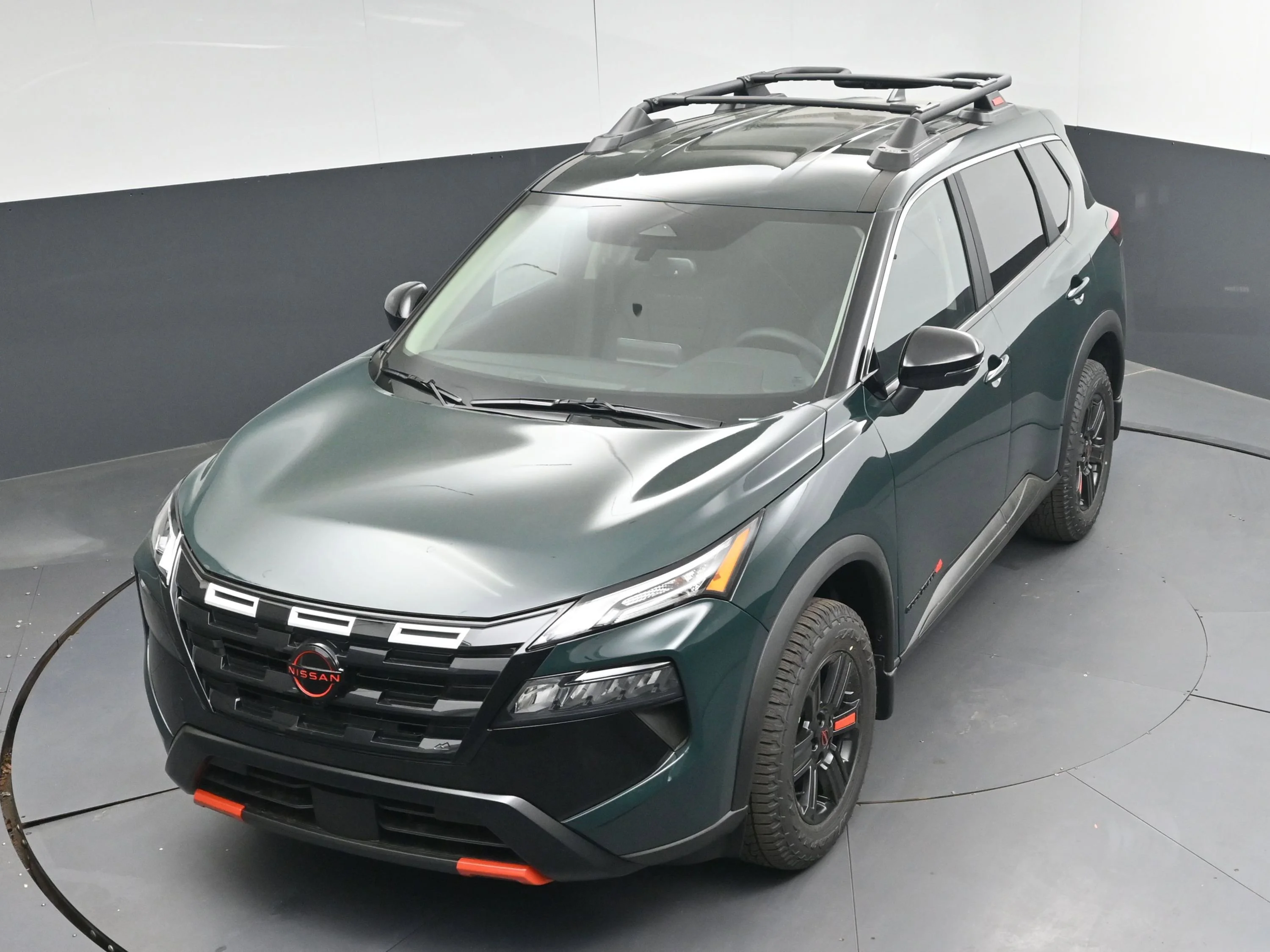 New 2026 Obsidian Green Pearl Nissan Rock Creek® image 30