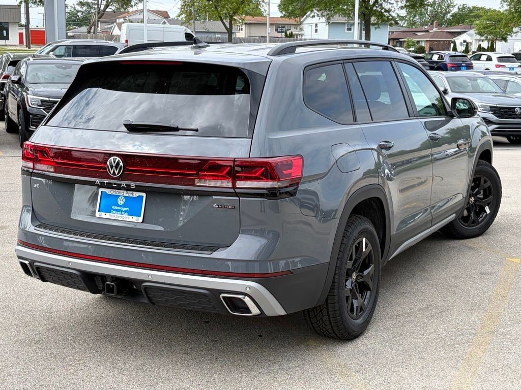 New 2026 Pure Gray Volkswagen 2.0T Peak Edition image 4