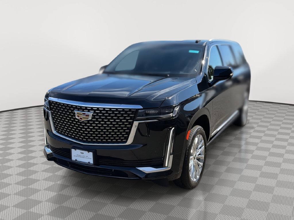 2024 Cadillac Escalade ESV Premium Luxury