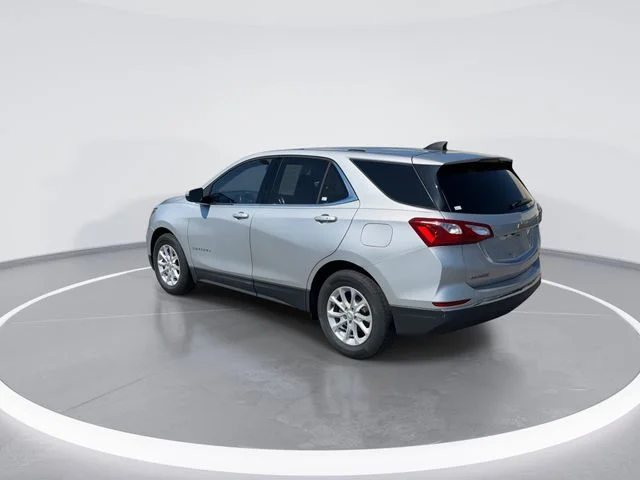 Used 2019 Silver Chevrolet LT image 5