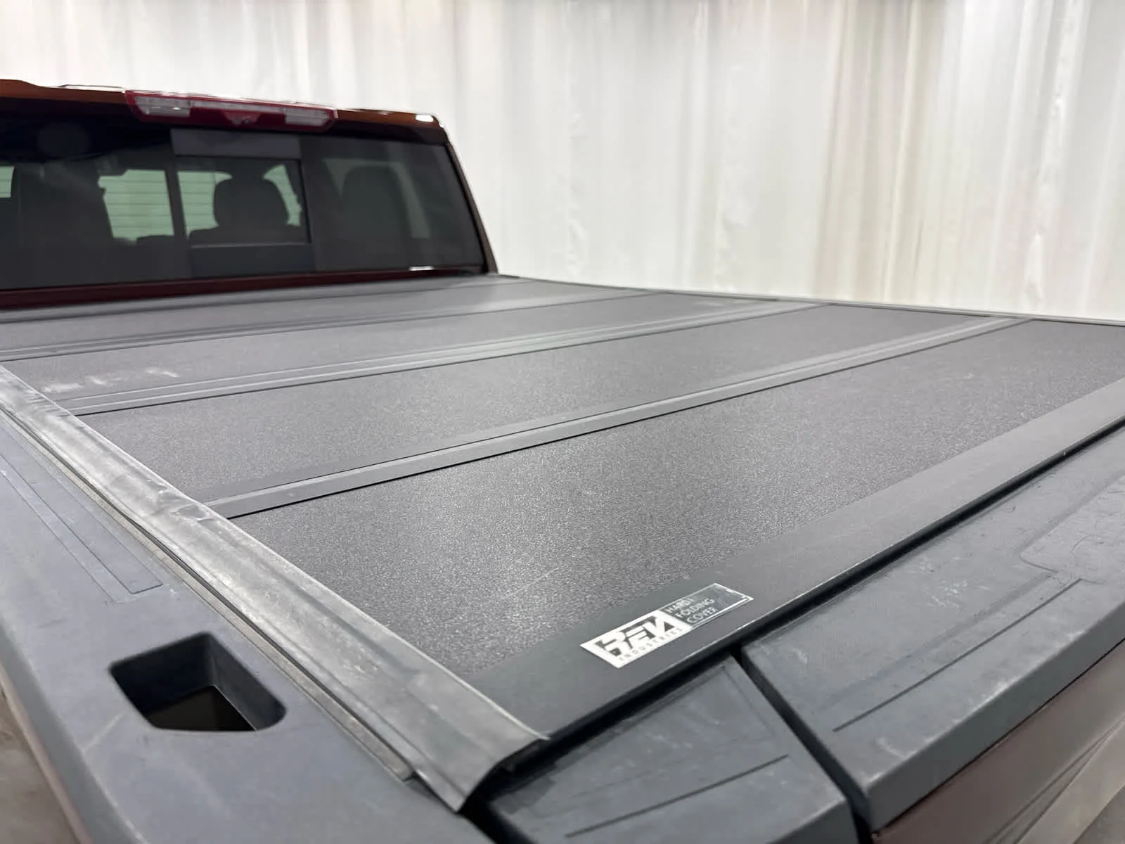 Certified Used 2024 Redwood Metallic GMC Denali Ultimate image 16