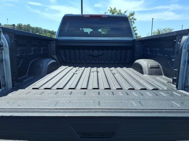 Used 2024 Sterling Gray Metallic Chevrolet LTZ image 19