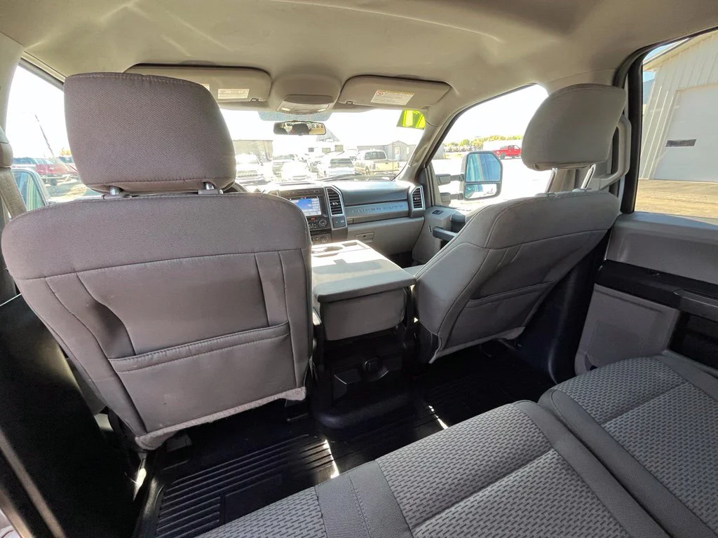 Used 2017 White Ford XLT image 15